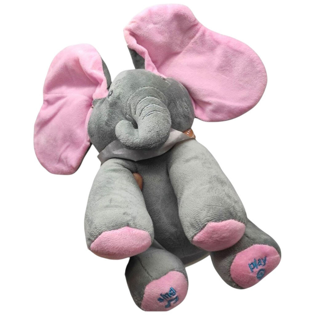 М`яка іграшка, 2 види, ОЗВУЧЕННЯ АНГЛІЙСЬКОЮ, музика, висота 27 см, рухливі вушка, Mic - № 4 М`яка іграшка, 2 види, ОЗВУЧЕННЯ АНГЛІЙСЬКОЮ, музика, висота 27 см, рухливі вушка, Mic - № 4