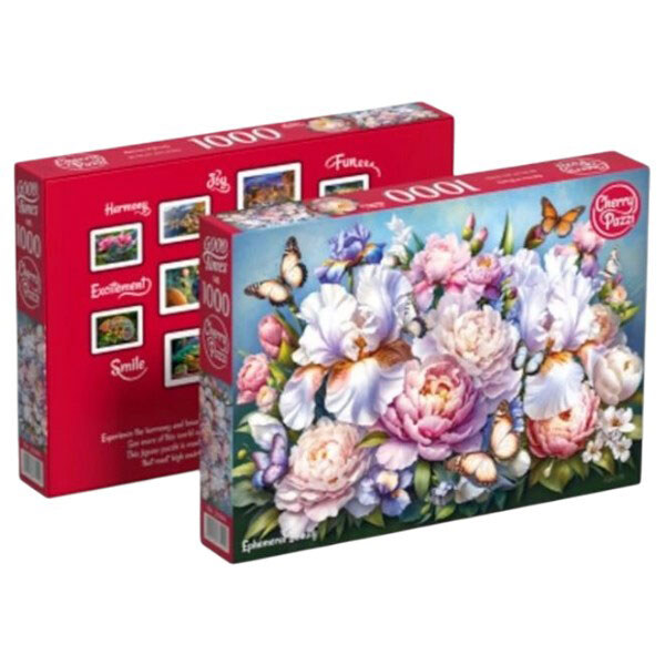 Пазл "Эфемерная красота", 1000 ел, Cherry Pazzi - № 1 Пазл "Эфемерная красота", 1000 ел, Cherry Pazzi - № 1