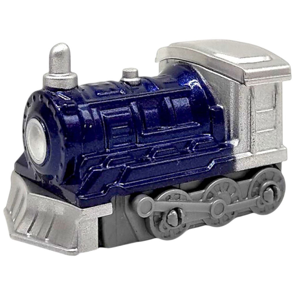 Поезд металлический инерционный, рис., Mic - № 1 Поезд металлический инерционный, рис., Mic - № 1