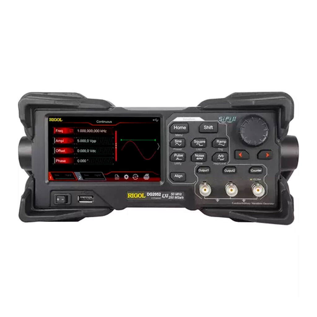 Генератор сигналів RIGOL DG2052 - № 1 Генератор сигналів RIGOL DG2052 - № 1