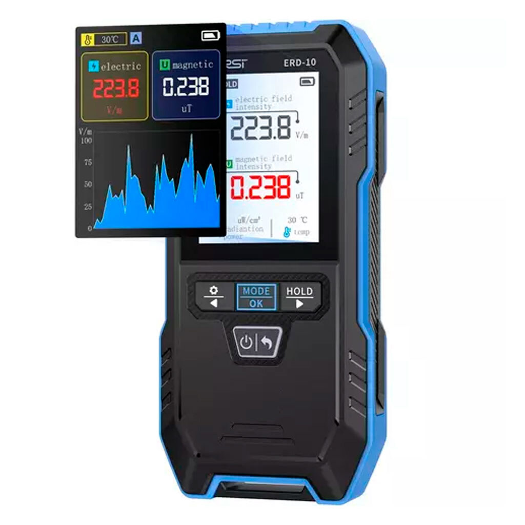 Дозиметр-радіометр FNIRSI ERD-10 - № 1 Дозиметр-радіометр FNIRSI ERD-10 - № 1
