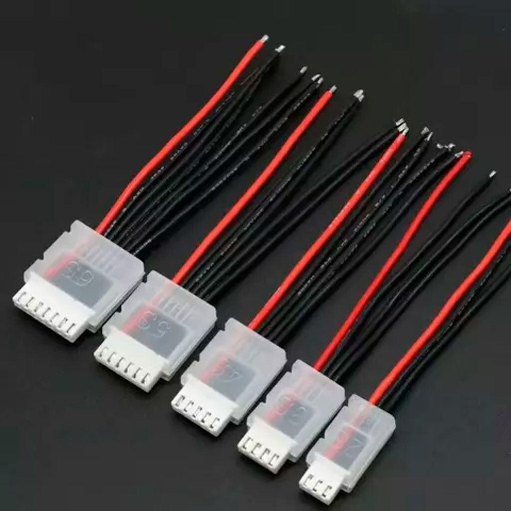 Защитная клипса JST-XH 2S - № 4 Защитная клипса JST-XH 2S - № 4