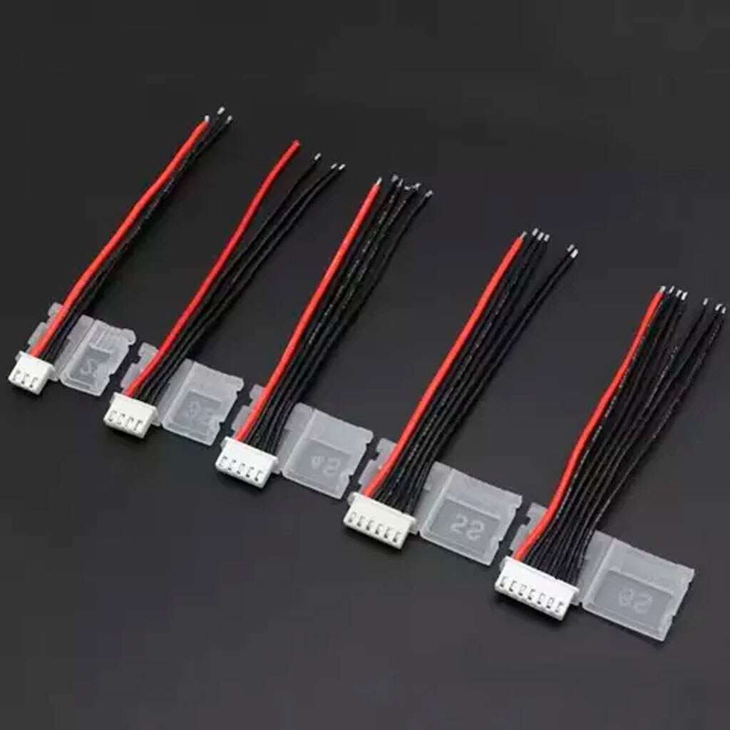 Защитная клипса JST-XH 3S - № 3 Защитная клипса JST-XH 3S - № 3