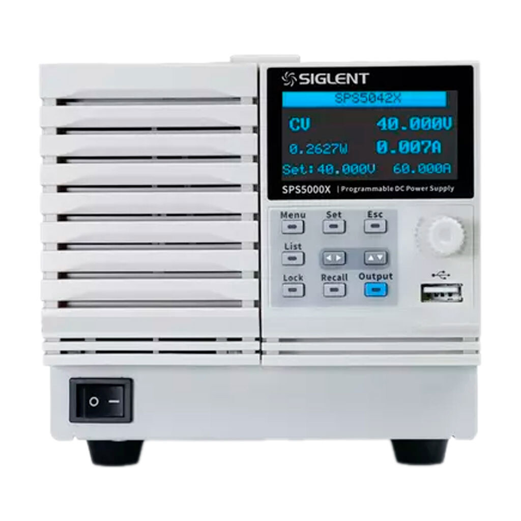 Блок питания SIGLENT SPS5042X - № 1 Блок питания SIGLENT SPS5042X - № 1