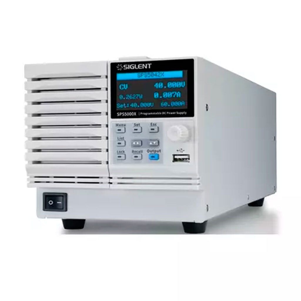 Блок питания SIGLENT SPS5042X - № 2 Блок питания SIGLENT SPS5042X - № 2