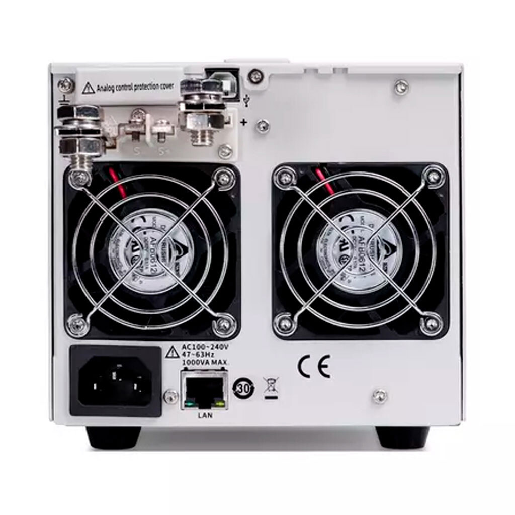 Блок питания SIGLENT SPS5042X - № 4 Блок питания SIGLENT SPS5042X - № 4