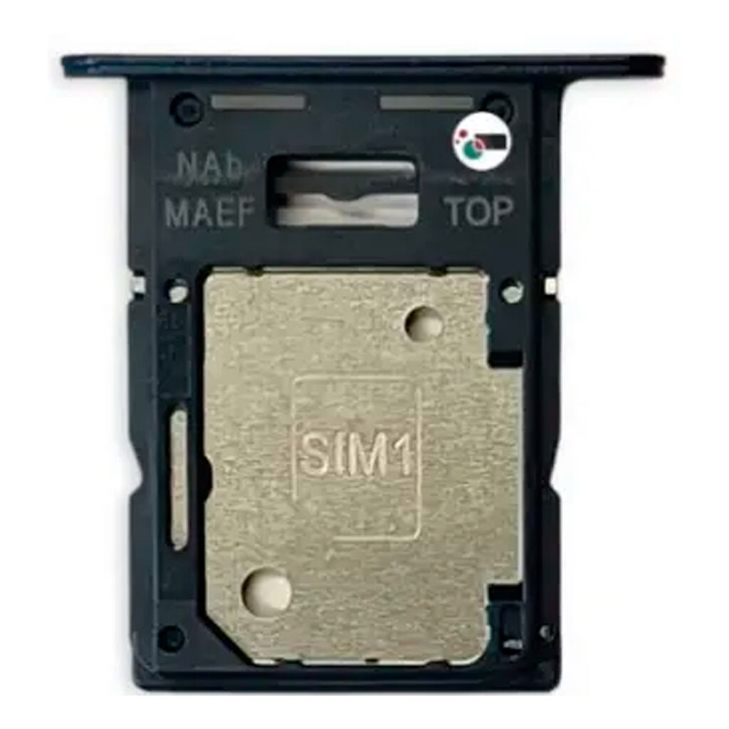 Утримувач SIM-картки Samsung M156 Galaxy M15, Синій - № 1 Утримувач SIM-картки Samsung M156 Galaxy M15, Синій - № 1