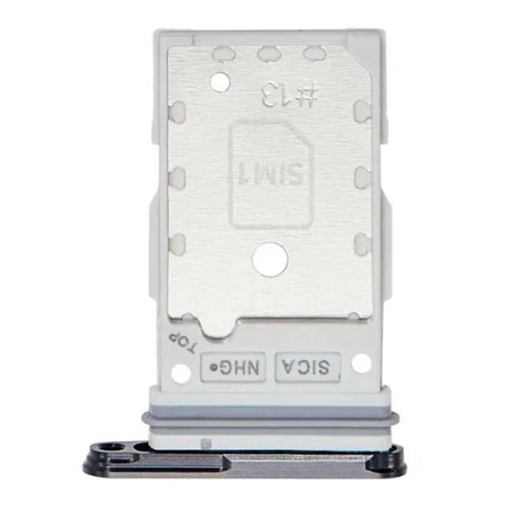 Держатель SIM-карты Samsung Galaxy S25 / Galaxy S25 Plus, Черный - № 1 Держатель SIM-карты Samsung Galaxy S25 / Galaxy S25 Plus, Черный - № 1