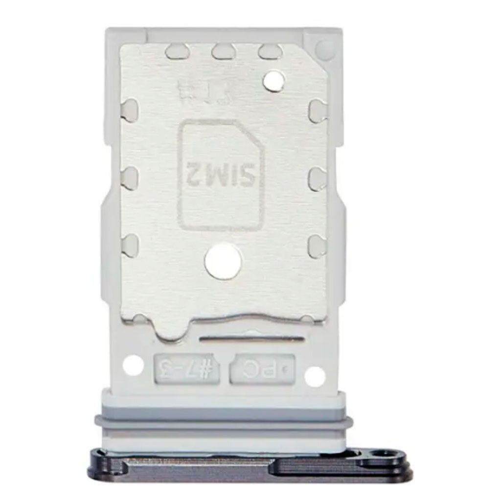 Держатель SIM-карты Samsung Galaxy S25 / Galaxy S25 Plus, Черный - № 2 Держатель SIM-карты Samsung Galaxy S25 / Galaxy S25 Plus, Черный - № 2