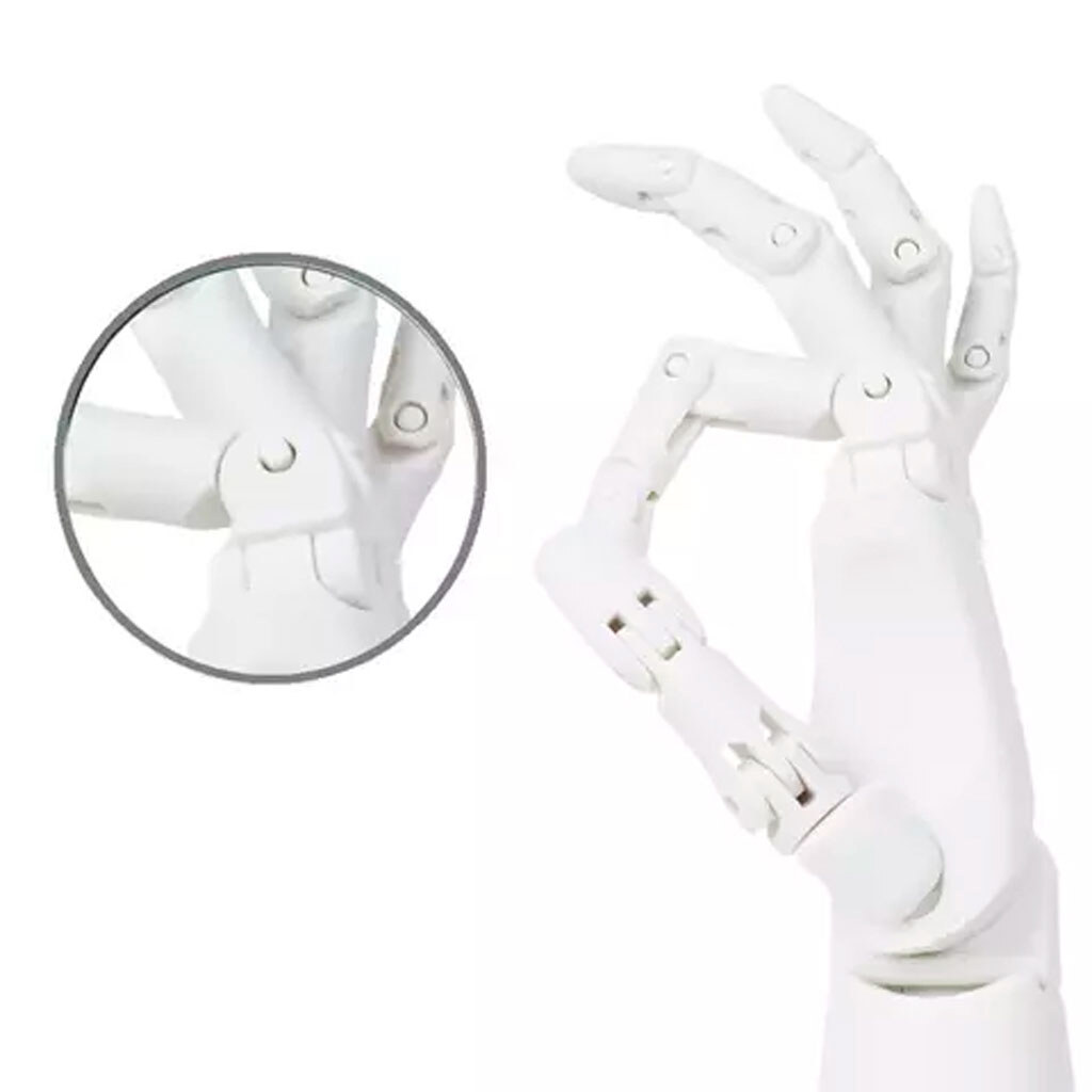 Філамент INSLOGIC MATTE PLA, Білий - № 3 Філамент INSLOGIC MATTE PLA, Білий - № 3