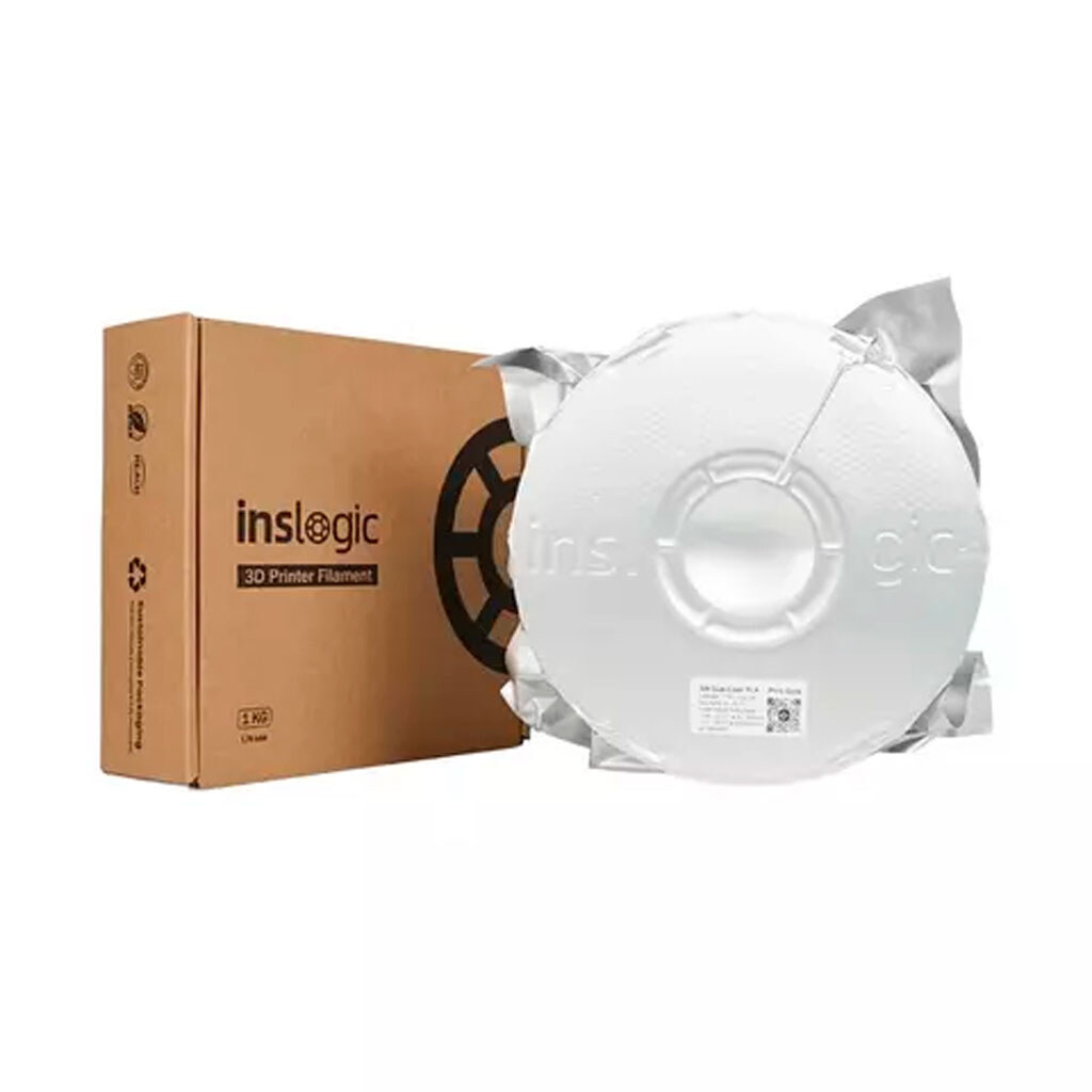 Філамент INSLOGIC PLA Silk - № 3 Філамент INSLOGIC PLA Silk - № 3