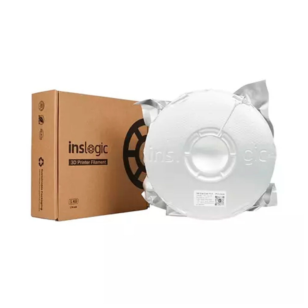 Филамент INSLOGIC PLA Silk - № 4 Филамент INSLOGIC PLA Silk - № 4