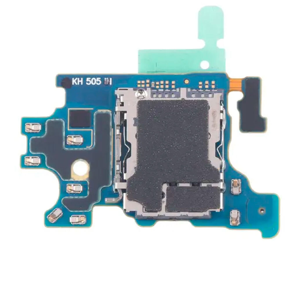 Плата Samsung Galaxy S25 Edge, С микрофоном, С разъемом на sim карту - № 1 Плата Samsung Galaxy S25 Edge, С микрофоном, С разъемом на sim карту - № 1