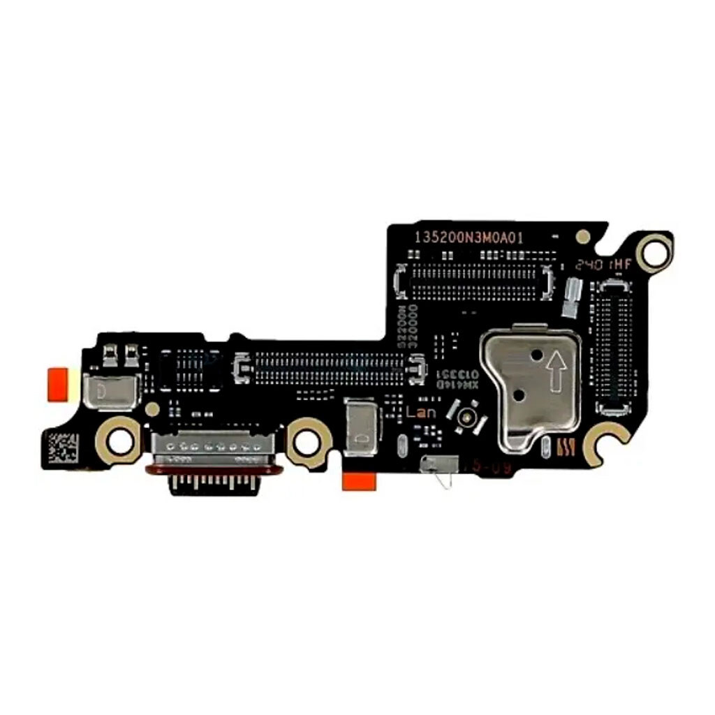 Плата Xiaomi 14, З роз'ємом на sim карту, З роз'ємом на зарядку - № 2 Плата Xiaomi 14, З роз'ємом на sim карту, З роз'ємом на зарядку - № 2