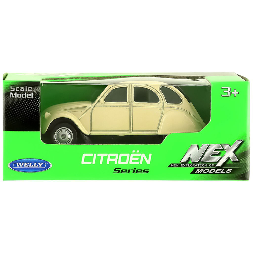 Автомодель игрушечная в ассортименте, Toi-Toys - № 2 Автомодель игрушечная в ассортименте, Toi-Toys - № 2