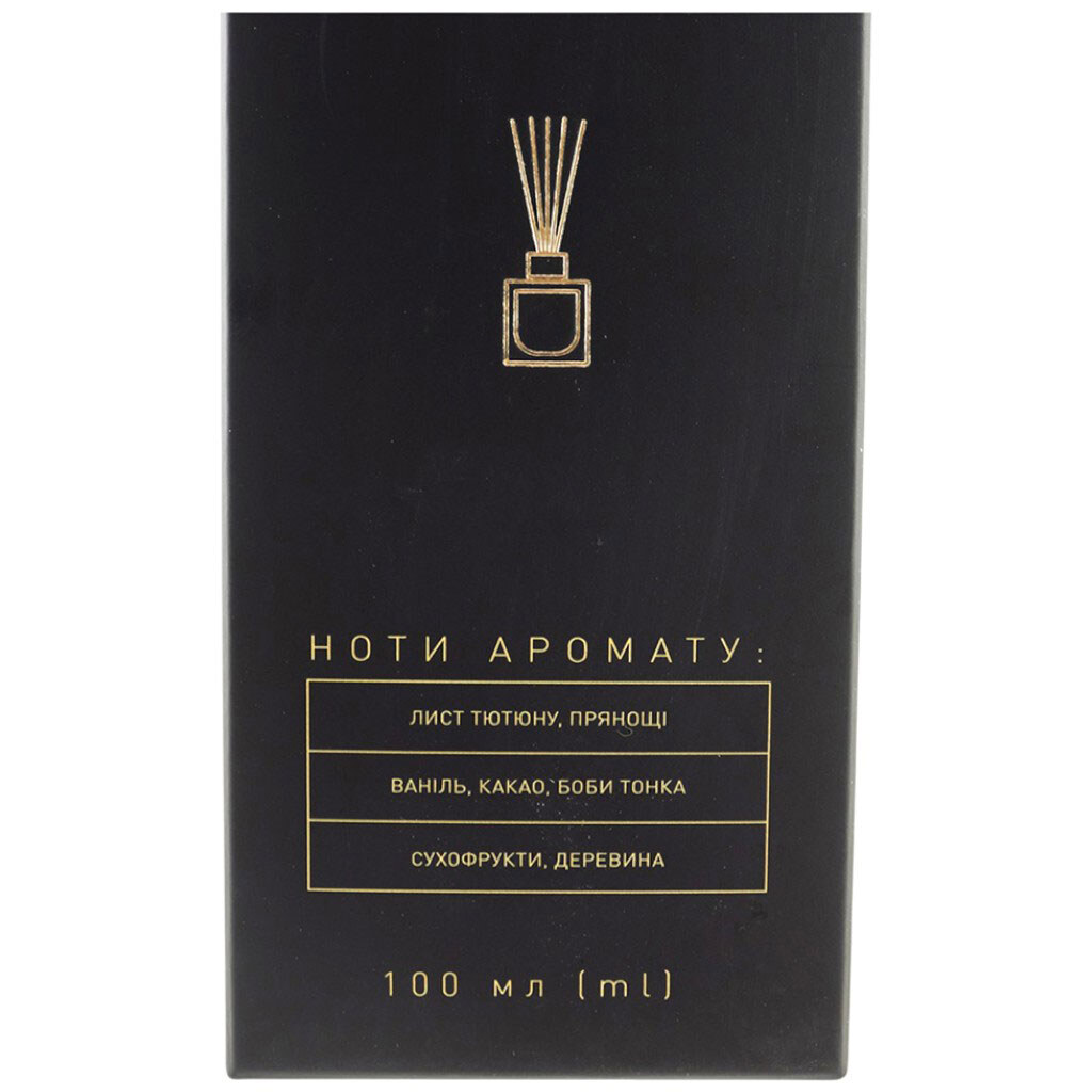 Аромадифузор с палочками WonderTime "Вечер", 100 мл - № 3 Аромадифузор с палочками WonderTime "Вечер", 100 мл - № 3