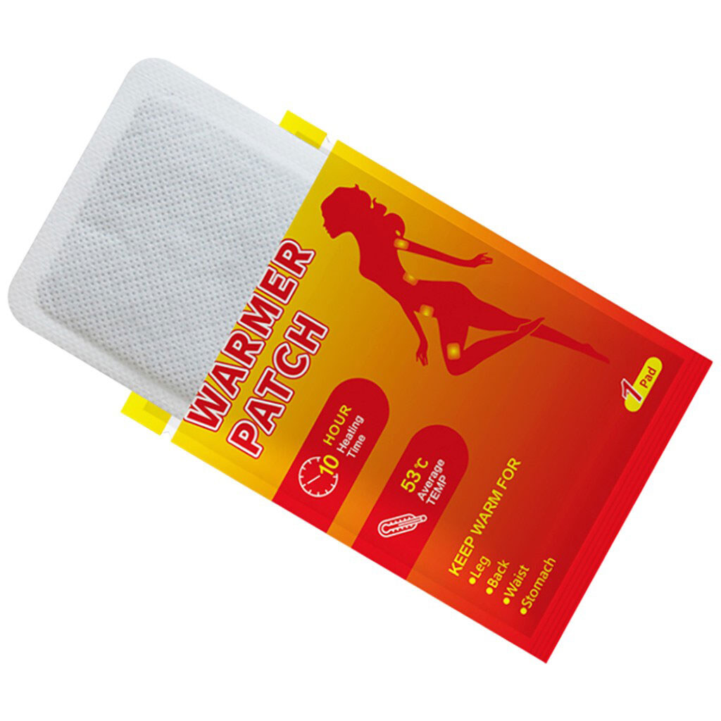 Грілка хімічна для тіла одноразова - № 2 Грілка хімічна для тіла одноразова - № 2