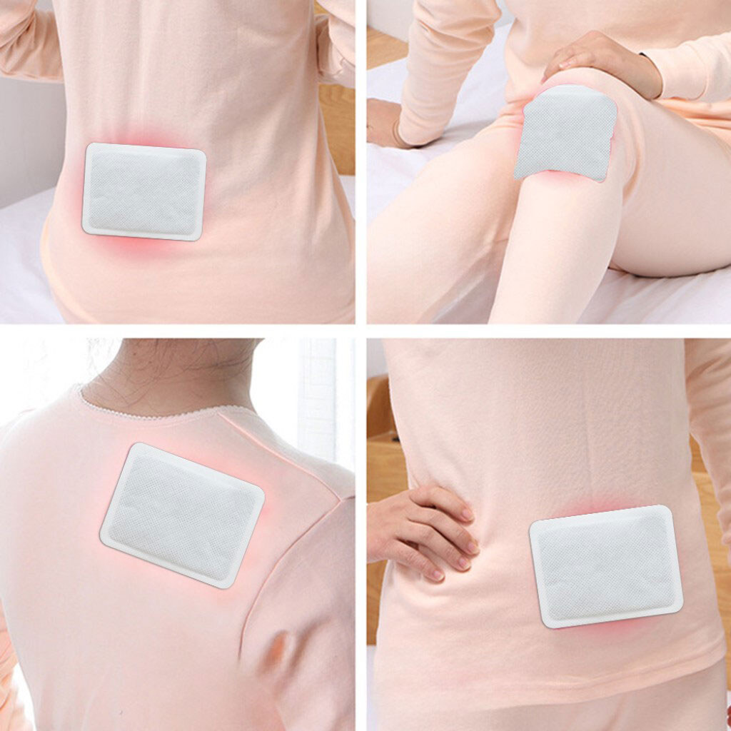 Грілка хімічна для тіла одноразова - № 5 Грілка хімічна для тіла одноразова - № 5