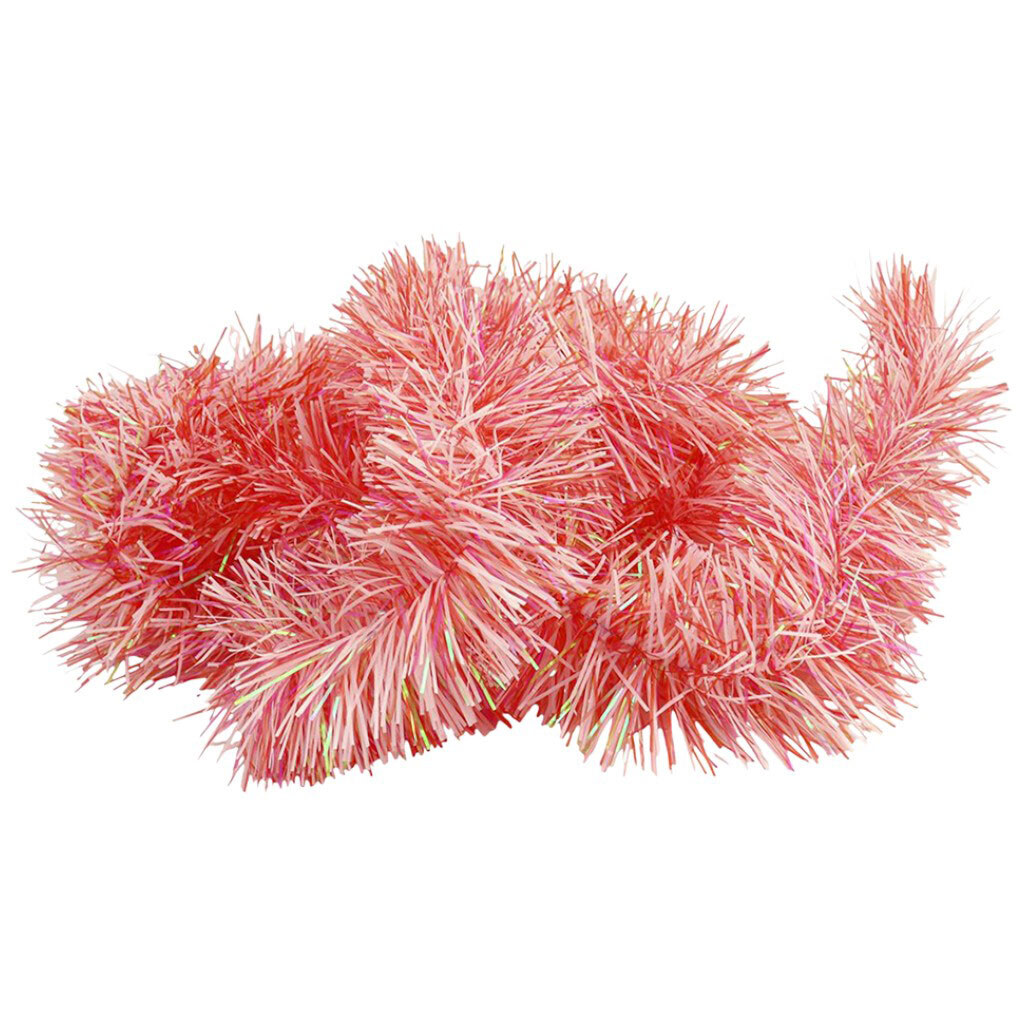 Дождик новогодний цветной в ассортименте, d=9 см 2 м 40 г - № 1 Дождик новогодний цветной в ассортименте, d=9 см 2 м 40 г - № 1