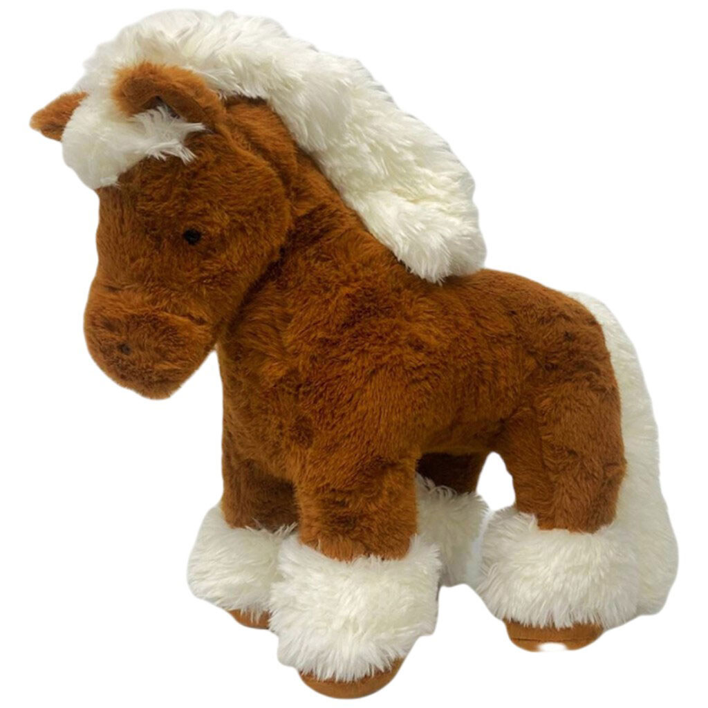 Іграшка м'яка "Коник", в асортименті - № 1 Іграшка м'яка "Коник", в асортименті - № 1