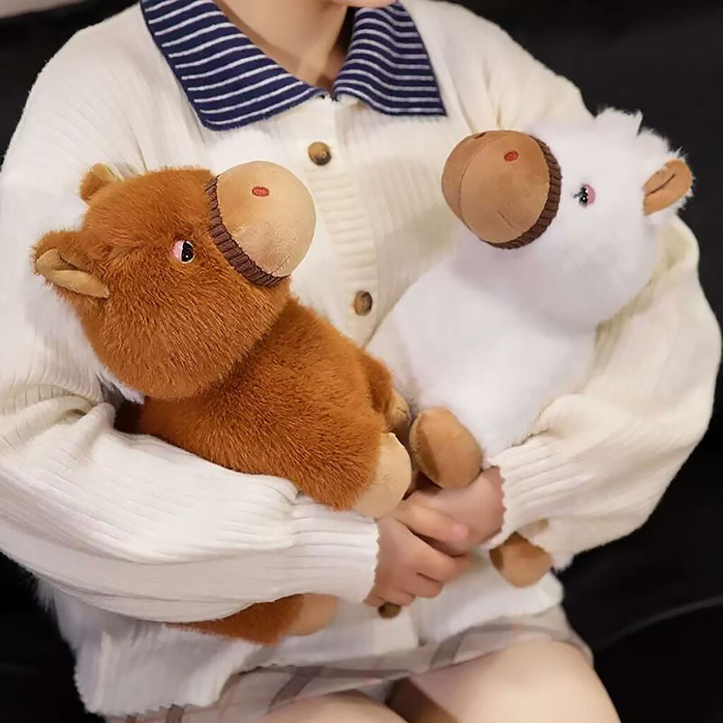 Игрушка мягкая "Пони", в ассортименте, 32 см - № 4 Игрушка мягкая "Пони", в ассортименте, 32 см - № 4