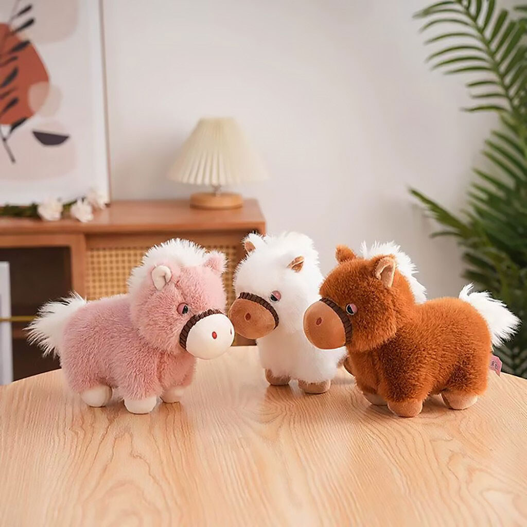 Игрушка мягкая "Пони", в ассортименте, 32 см - № 6 Игрушка мягкая "Пони", в ассортименте, 32 см - № 6