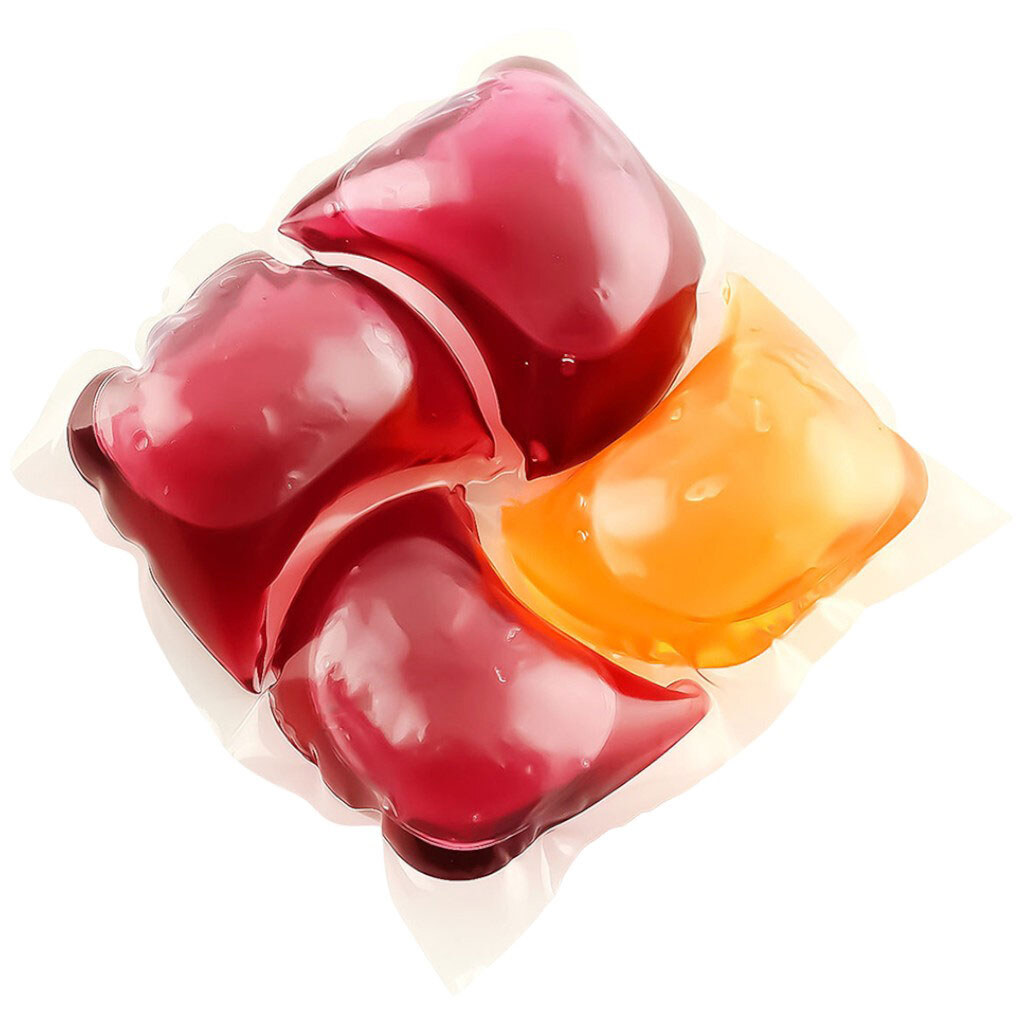 Капсулы для стирки Sila Gold Color, дой-пак, 19 г х 10 шт/уп. - № 3 Капсулы для стирки Sila Gold Color, дой-пак, 19 г х 10 шт/уп. - № 3