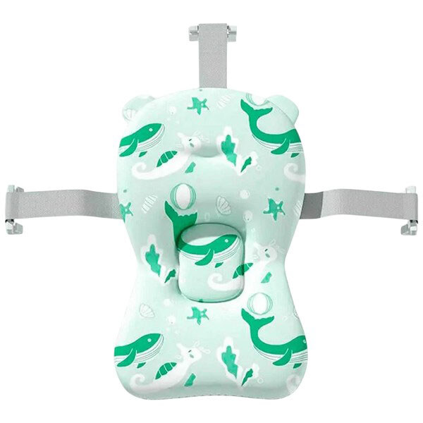 Матрац для купання немовлят у ванночку мікс - № 1 Матрац для купання немовлят у ванночку мікс - № 1