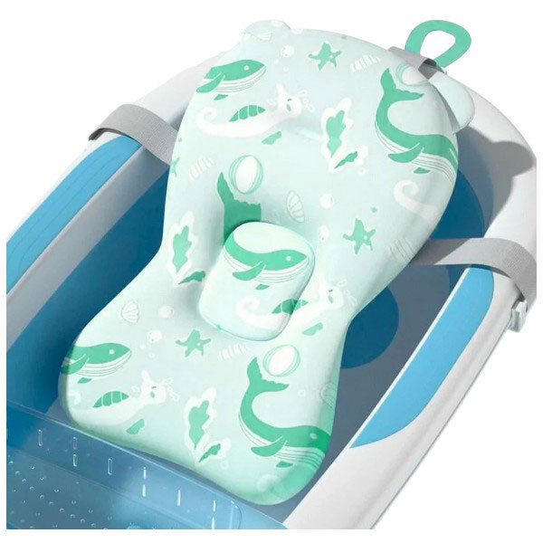 Матрац для купання немовлят у ванночку мікс - № 2 Матрац для купання немовлят у ванночку мікс - № 2