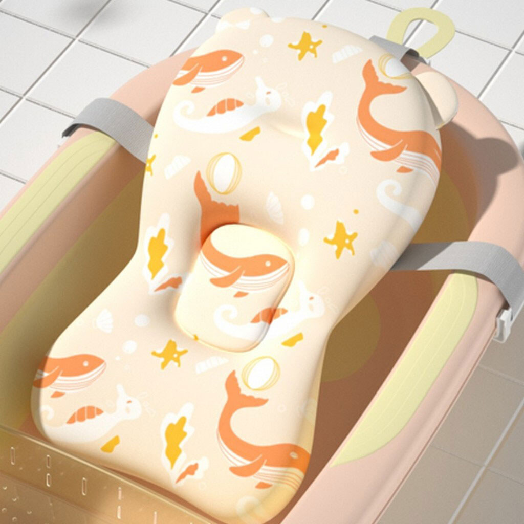 Матрац для купання немовлят у ванночку мікс - № 4 Матрац для купання немовлят у ванночку мікс - № 4