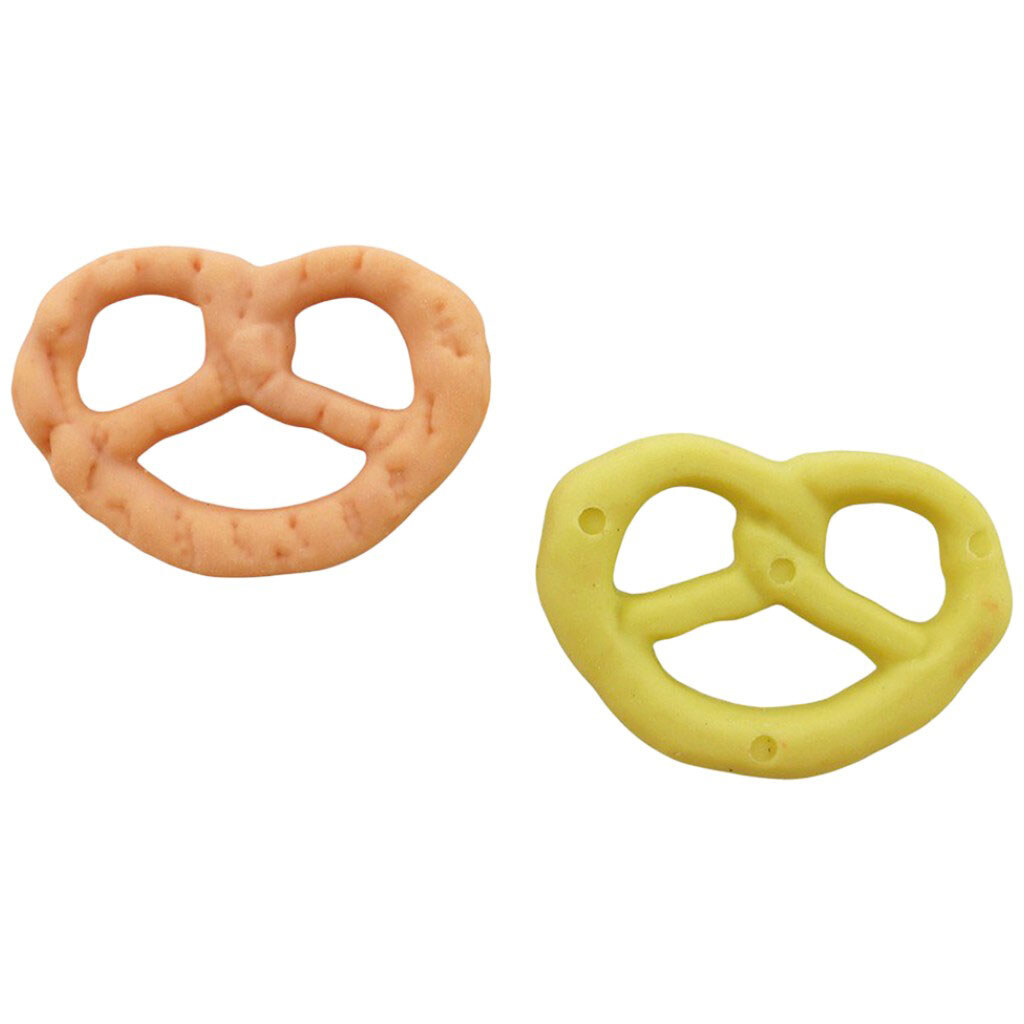 Набор резинок канцелярских "Печенье" - № 4 Набор резинок канцелярских "Печенье" - № 4