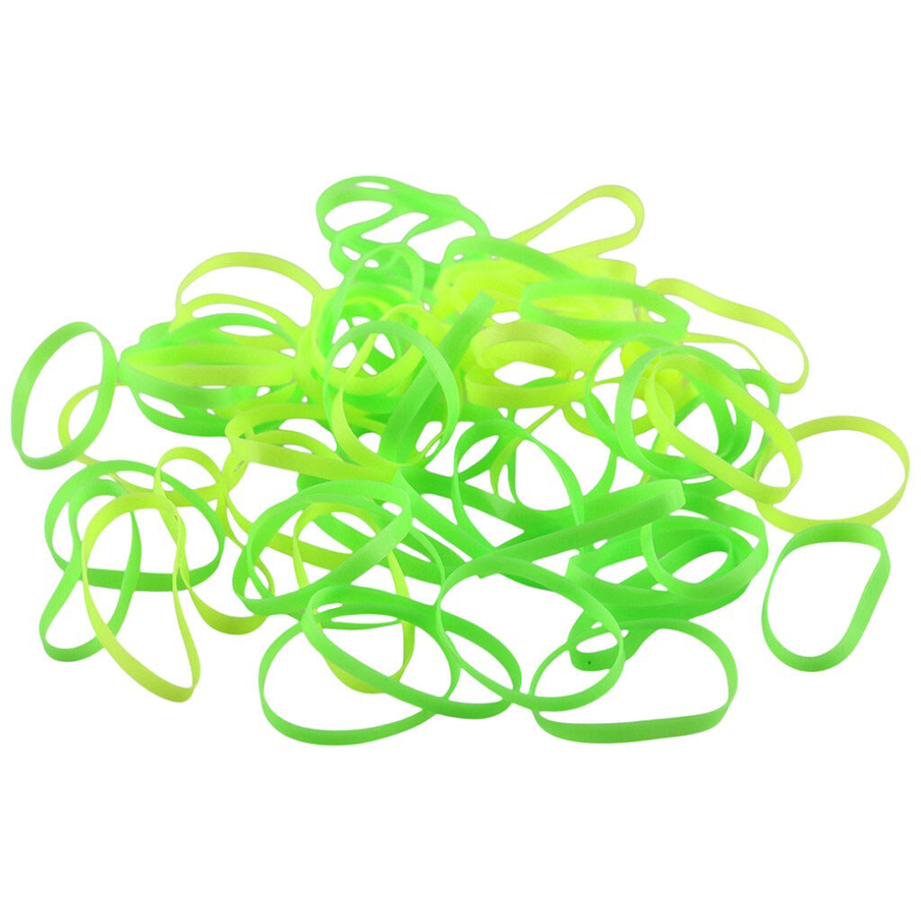 Набор резинок для силиконовых волос Lovit в тубусе. - № 2 Набор резинок для силиконовых волос Lovit в тубусе. - № 2