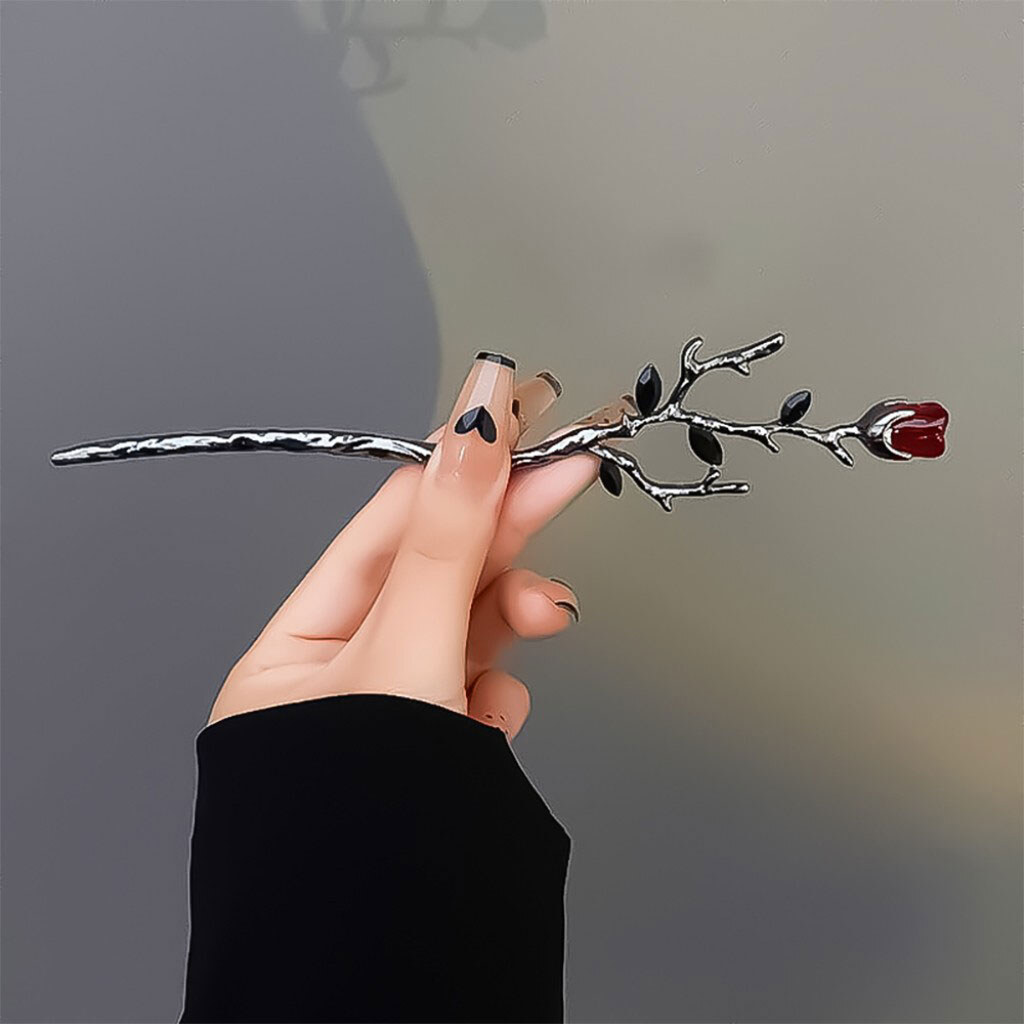 Паличка для формування зачіски Lovit "Троянда" - № 4 Паличка для формування зачіски Lovit "Троянда" - № 4