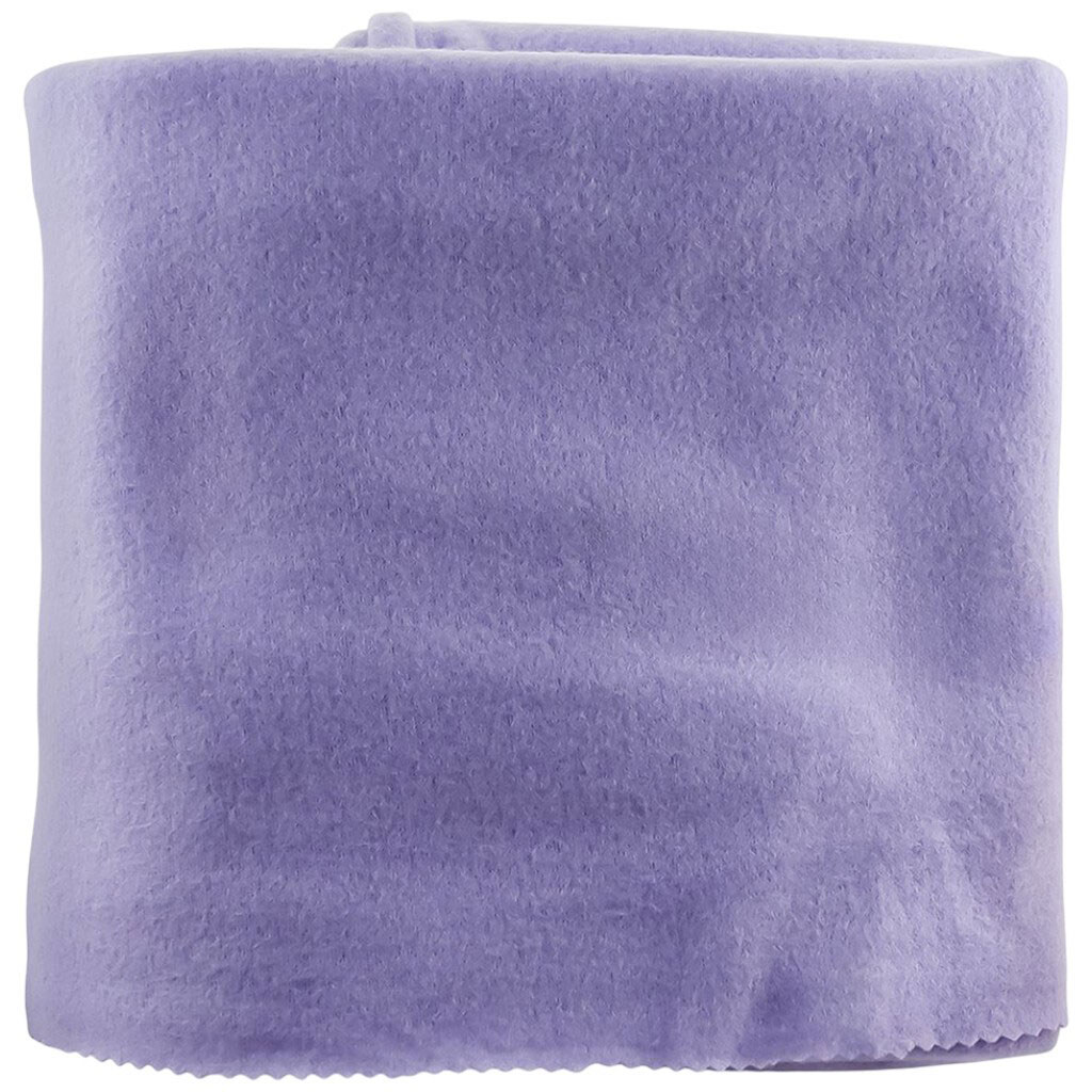 Плед флисовый однотонный в ассортименте, 145х160 см - № 3 Плед флисовый однотонный в ассортименте, 145х160 см - № 3