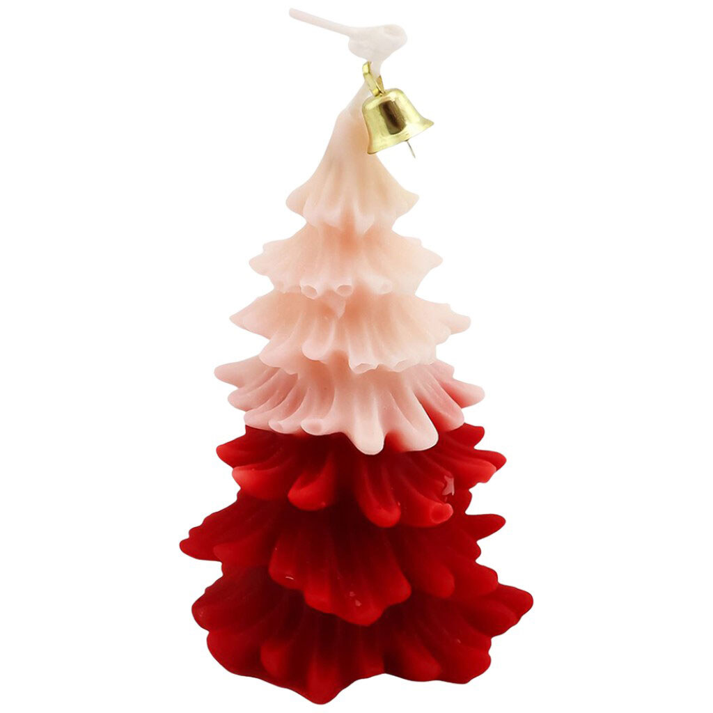 Свеча декоративная фигурная "Елка" - № 1 Свеча декоративная фигурная "Елка" - № 1