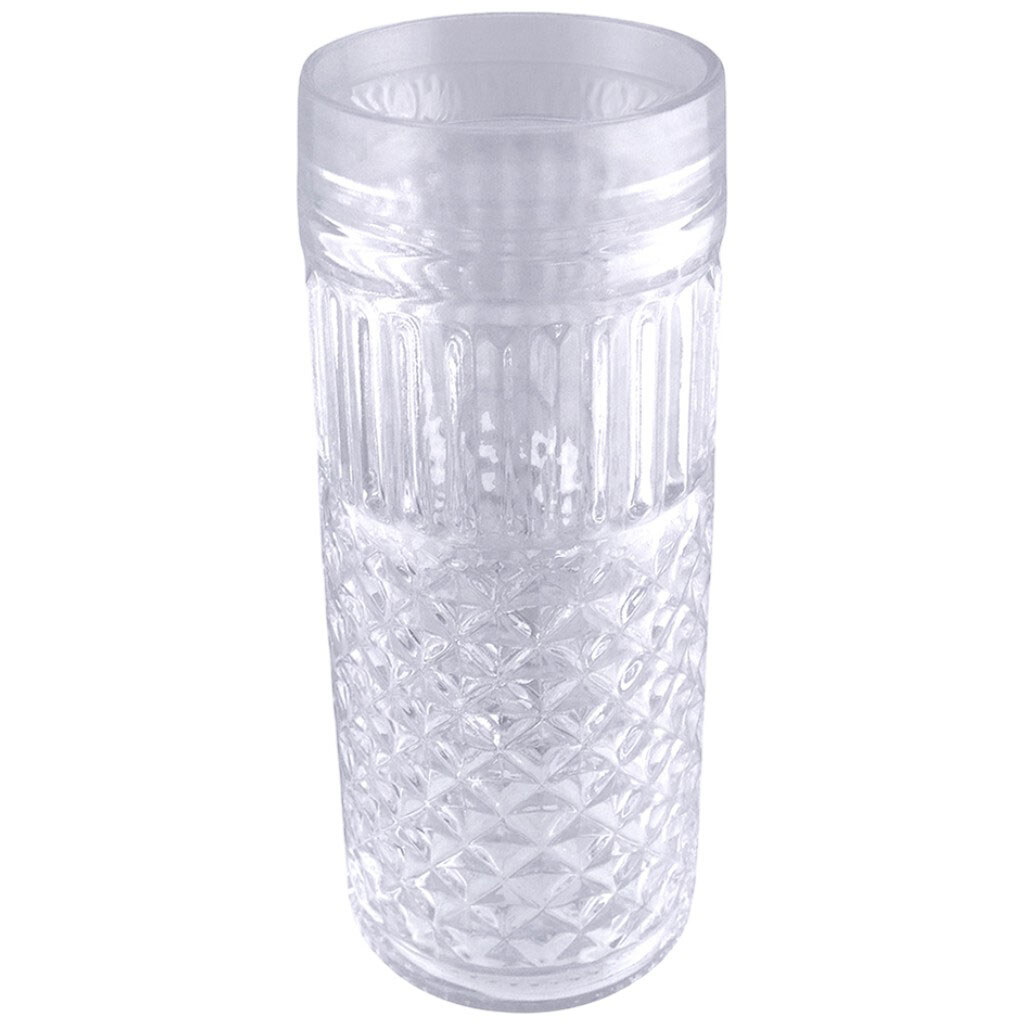 Стакан высокий UNIGLASS DIAMOND прозрачный, 265 мл - № 2 Стакан высокий UNIGLASS DIAMOND прозрачный, 265 мл - № 2