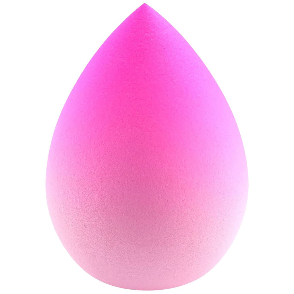 Спонж для макияжа объемный каплеобразный "Градиент" - № 1 Спонж для макияжа объемный каплеобразный "Градиент" - № 1