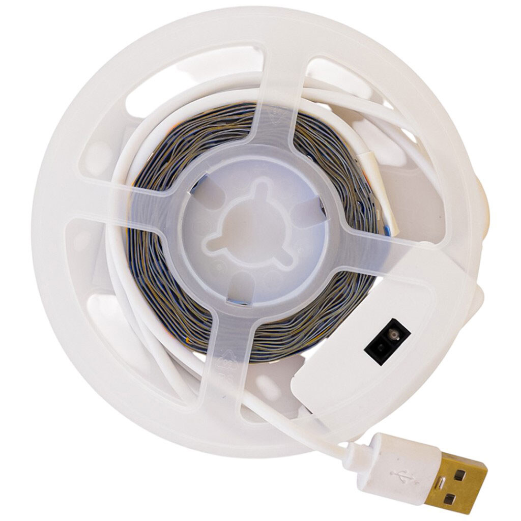 Стрічка LED USB із сенсорним датчиком, 3 м - № 3 Стрічка LED USB із сенсорним датчиком, 3 м - № 3
