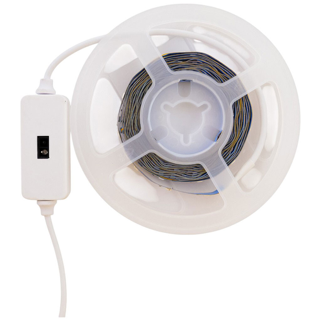 Стрічка LED USB із сенсорним датчиком, 3 м - № 4 Стрічка LED USB із сенсорним датчиком, 3 м - № 4