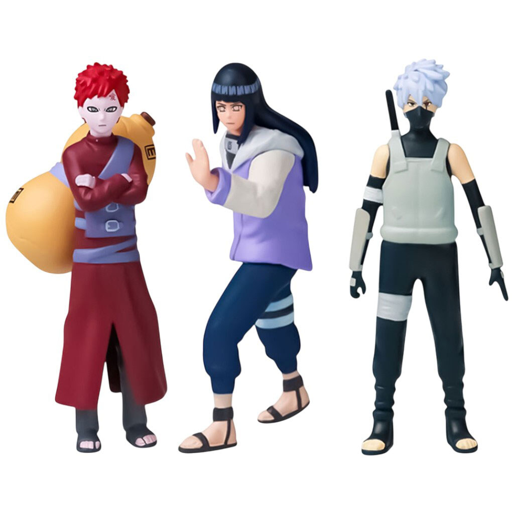 Фігурка іграшкова колекція NARUTO в асортименті, Naruto - № 4 Фігурка іграшкова колекція NARUTO в асортименті, Naruto - № 4