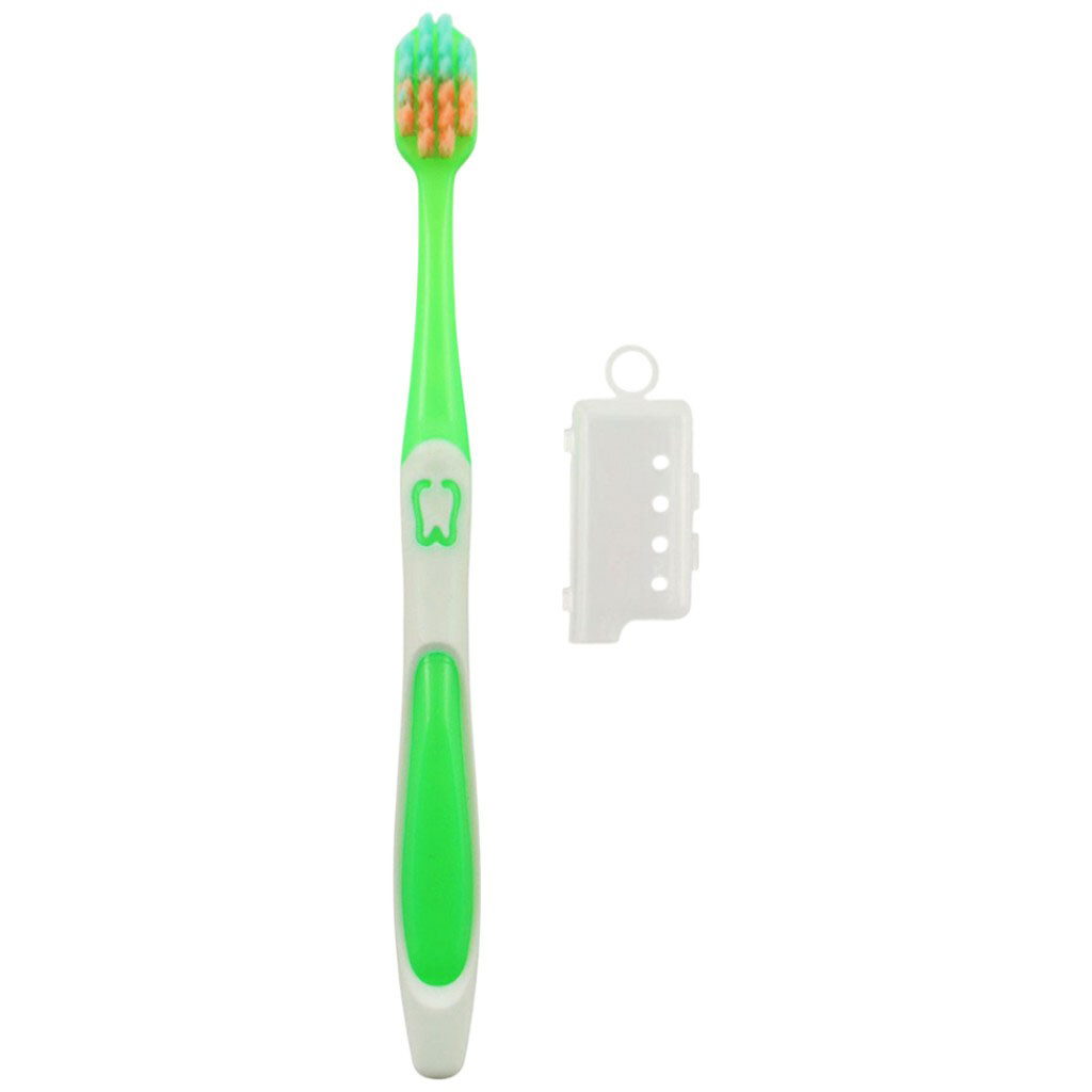 Щітка зубна на блістері - № 2 Щітка зубна на блістері - № 2