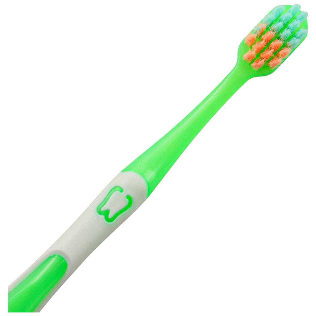 Щітка зубна на блістері - № 3 Щітка зубна на блістері - № 3