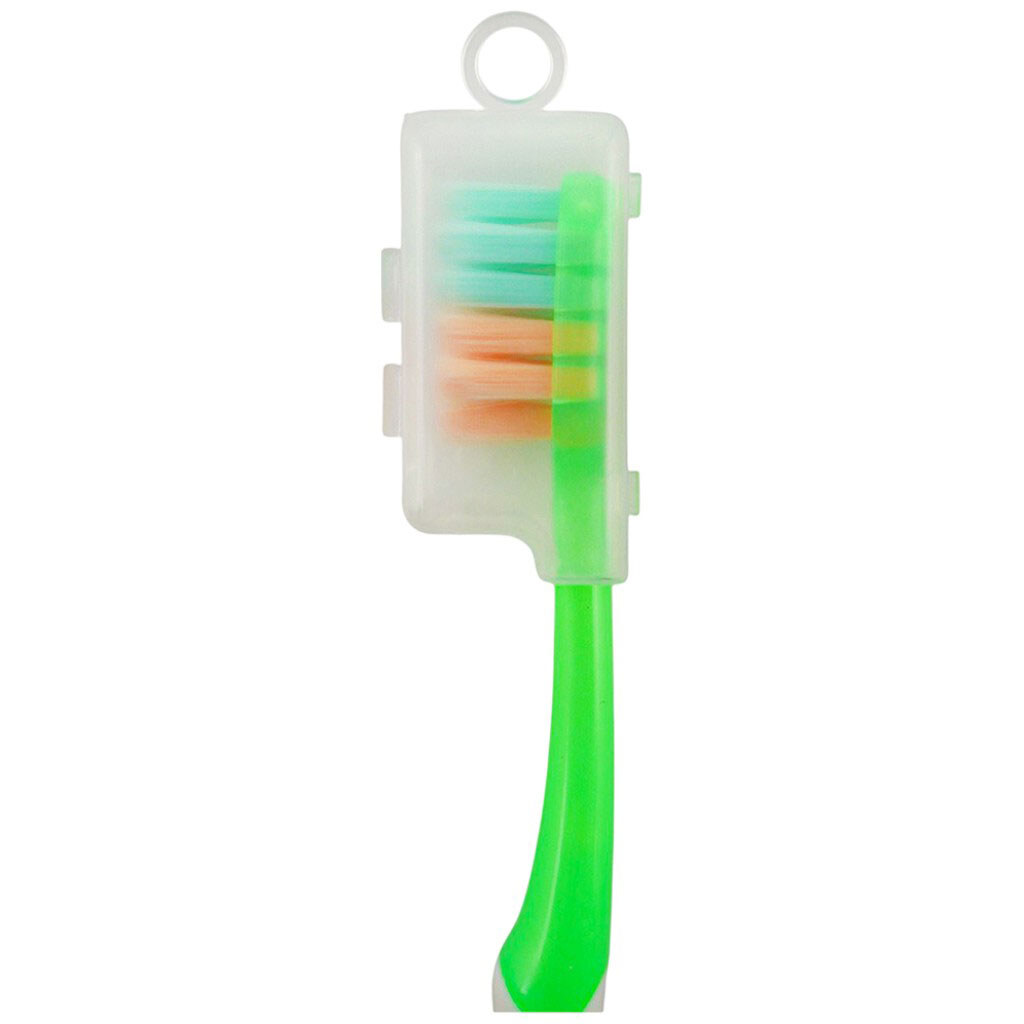 Щітка зубна на блістері - № 4 Щітка зубна на блістері - № 4