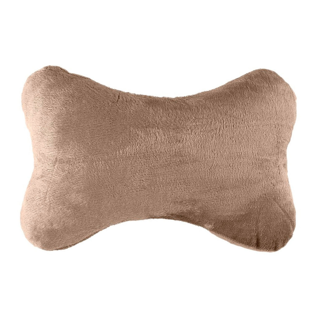 Подушка автомобильная, Бежевый - № 1 Подушка автомобильная, Бежевый - № 1