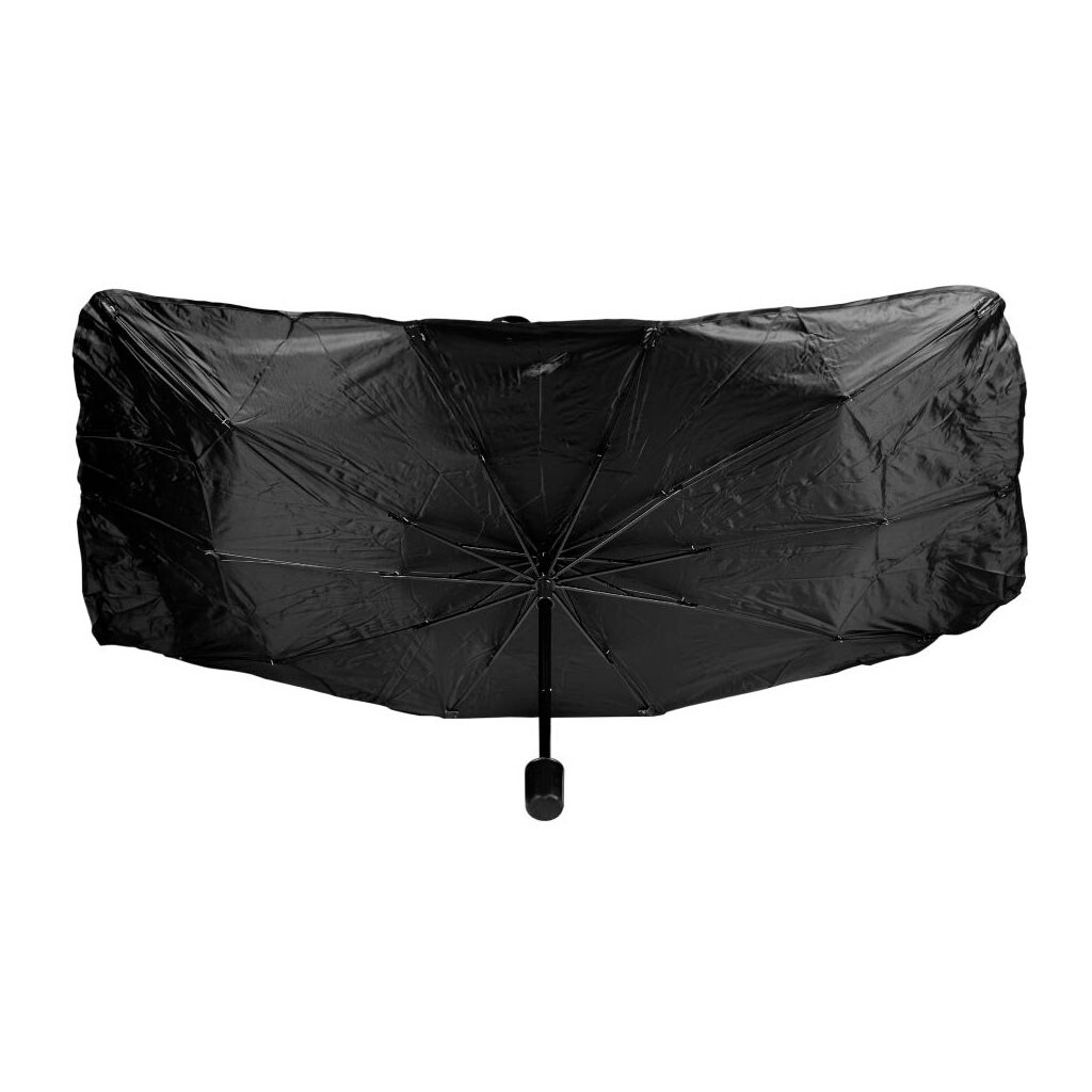 Автомобильный солнцезащитный зонтик, Серебряный - № 2 Автомобильный солнцезащитный зонтик, Серебряный - № 2