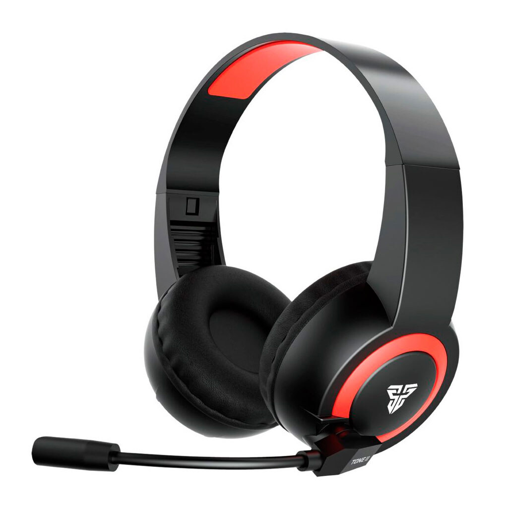 Навушники Fantech HQ56 Tone II, З мікрофоном, Чорний - № 1 Навушники Fantech HQ56 Tone II, З мікрофоном, Чорний - № 1
