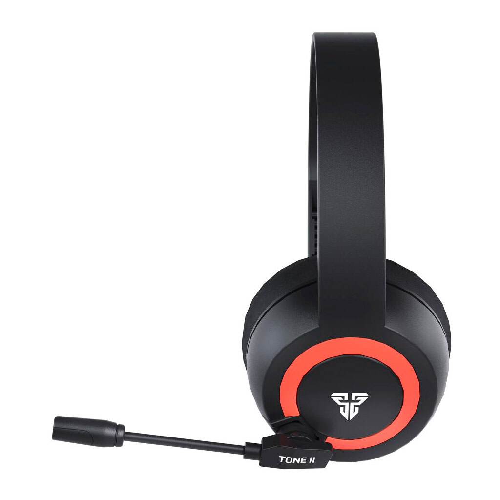 Навушники Fantech HQ56 Tone II, З мікрофоном, Чорний - № 2 Навушники Fantech HQ56 Tone II, З мікрофоном, Чорний - № 2