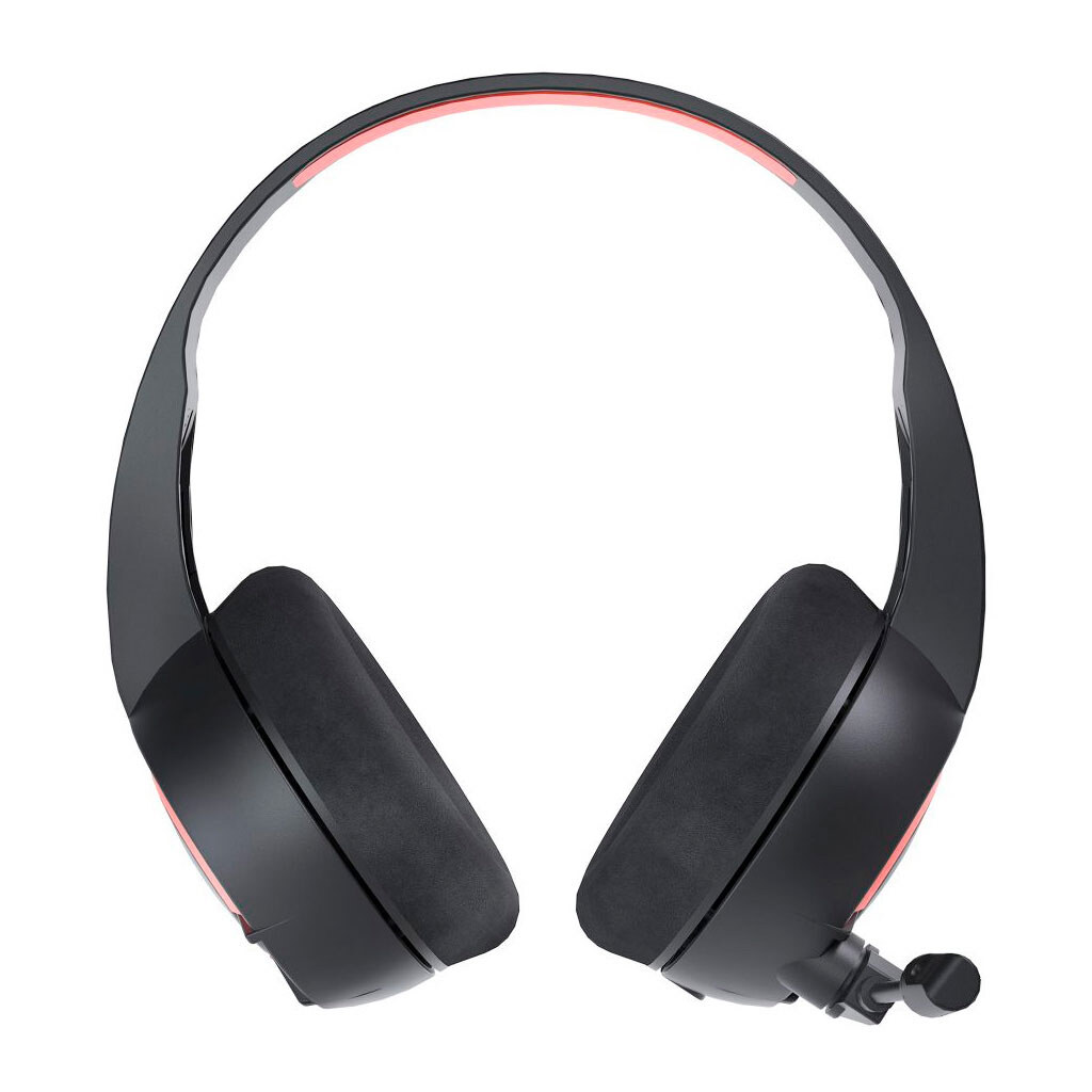 Навушники Fantech HQ56 Tone II, З мікрофоном, Чорний - № 3 Навушники Fantech HQ56 Tone II, З мікрофоном, Чорний - № 3