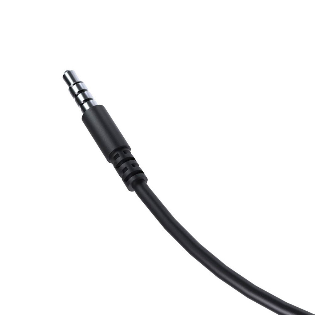 Навушники Fantech HQ56 Tone II, З мікрофоном, Чорний - № 6 Навушники Fantech HQ56 Tone II, З мікрофоном, Чорний - № 6