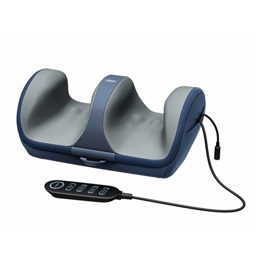 Масажер XO FG10, Синій - № 2 Масажер XO FG10, Синій - № 2